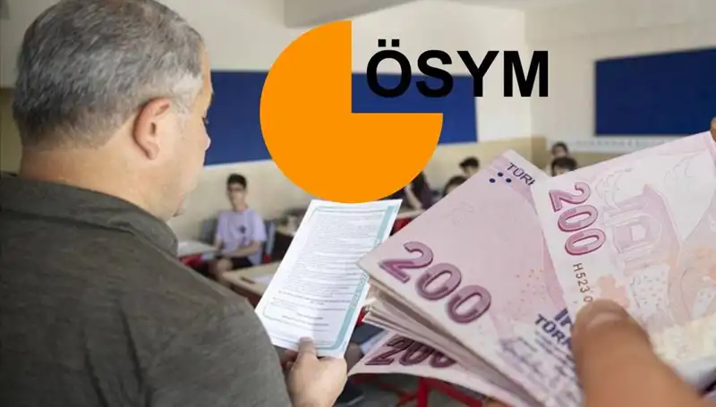 2025 YKS Sınav Görevlisi Ücretleri Açıklığa Kavuştu! İşte Detaylar
