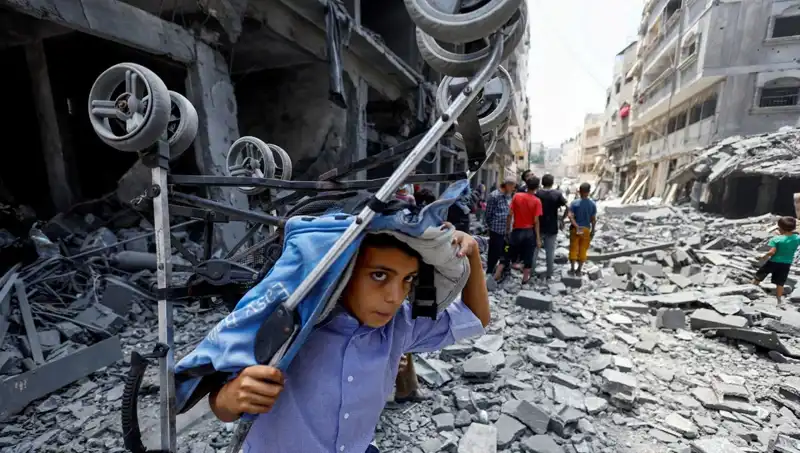 İsrail’de İç Çatışma Tırmanıyor: Gazze’nin Yıkımına Son Verilmesi Çağrıları Artıyor