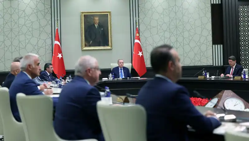 Kabine Toplantısından Önemli Gelişmeler: Gündemde Neler Var?
