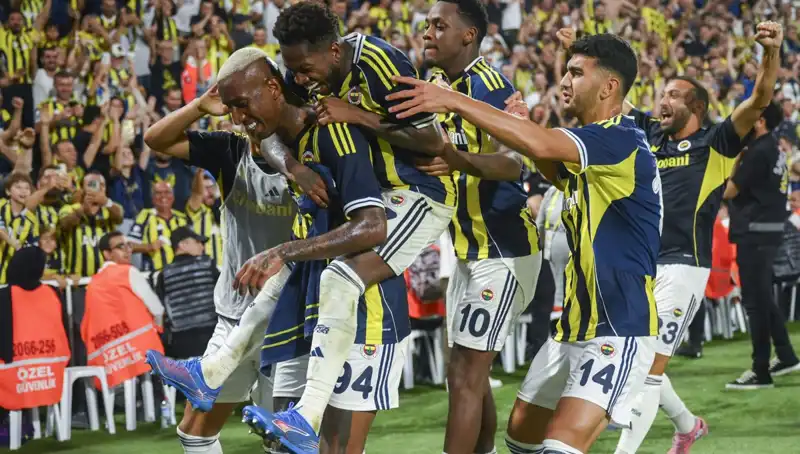 Fenerbahçe, Geçtiğimiz Yılın İki Katı Gelirle Büyüyor!