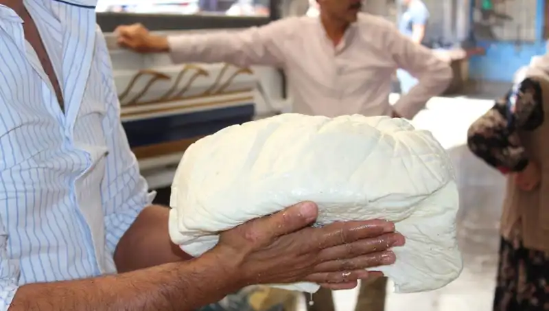 Siirt Peyniri Üzerine Yoğun İlgi: Kilosu 200 TL'den Satışta!