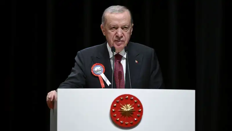 Cumhurbaşkanı Erdoğan'dan Altan Öymen'e Taziye: Siyasi Hayatı ve Katkıları Unutulmayacak