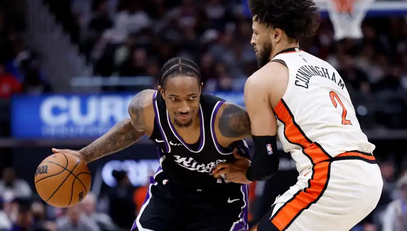LaVine ve DeRozan'dan Tarihi Performans: 80 Sayı Fırtınası!