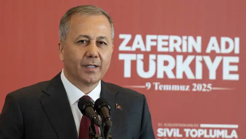 FETÖ ile Mücadelede İhraç Sayısı 45 Bin 229'a Ulaştı: Yerlikaya Açıklama Yaptı