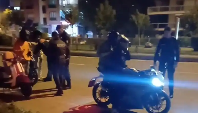 Eskişehir'de Motosiklet Denetimi: Güvenlik İçin Öne Çıkan Uygulamalar