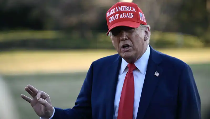 Trump’tan Dikkat Çeken Açıklama: "Ukrayna, ABD’yi Savaşa Sürüklemekten Korudum"