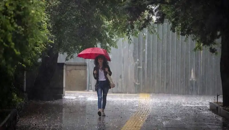 Meteoroloji’den Kritik Uyarı: 13 İlde Sağanak Bekleniyor!