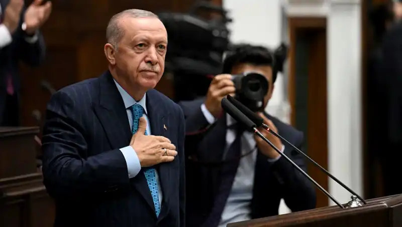 Cumhurbaşkanı Erdoğan'dan Sert Açıklama: İsrail'in Haydutluk Sahası Genişliyor!