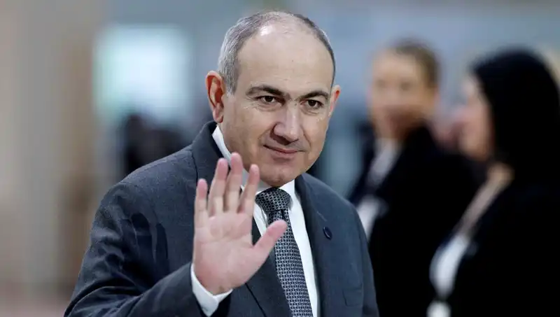 Ermenistan Başbakanı Paşinyan: İktidar Gaspı Fiyaskosu Aşandı