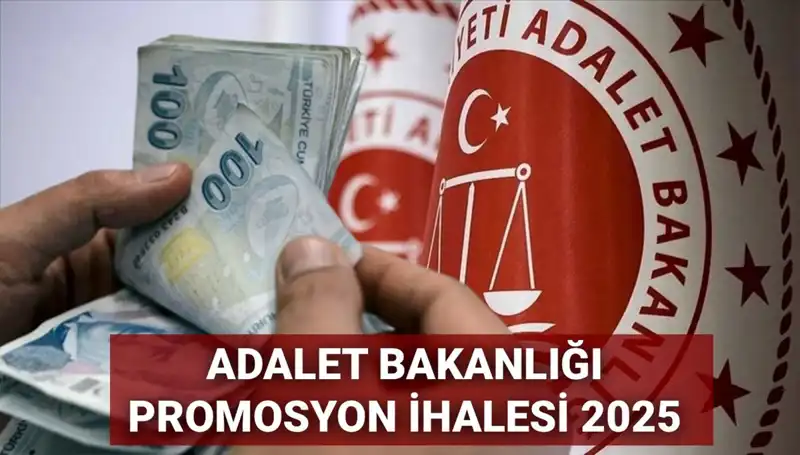 Adalet Bakanlığı Promosyon İhalelerinde Son Durum ve Beklentiler