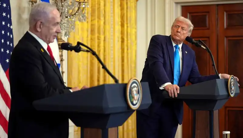 Netanyahu’nun ABD Ziyaretinin Perde Arkasında Neler Oluyor?