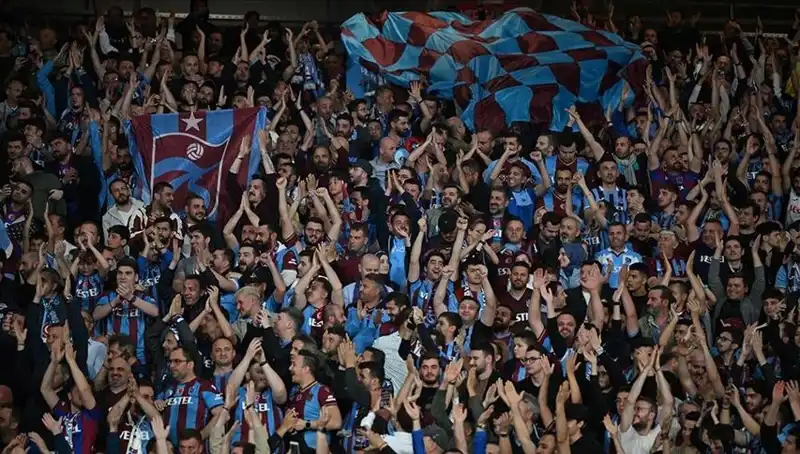 Trabzonspor ile Galatasaray Kapışması İçin Biletler Satışta!