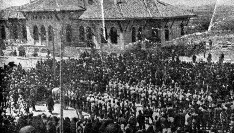 TBMM’nin 105. Yılı: Geçmişten Günümüze Türk Parlamento Tarihi
