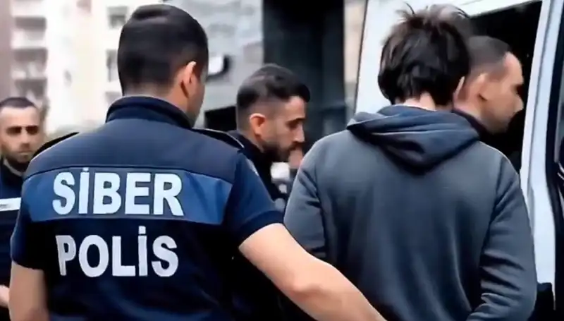 Türkiye'de Dev Siber Suç Operasyonu: 48 İlde 284 Gözaltı Gerçekleştirildi