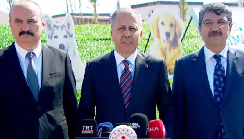 İçişleri Bakanlığı'ndan Sokak Köpekleri İçin Tüm Türkiye'ye Müfettiş Gönderildi