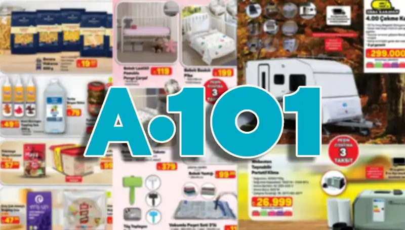A101 10 Temmuz Aktüel Kataloğu 2025: Yeni Ürünlerle Alışveriş Keyfini Artırıyor