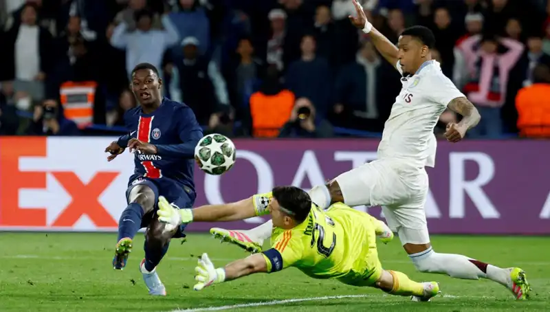 Şampiyonlar Ligi Rövanşları: Aston Villa ve Dortmund'un Dramı Başlıyor