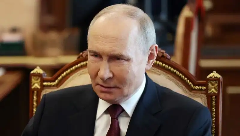 Putin, İran ile Stratejik Ortaklık Anlaşmasını Resmen Onayladı!