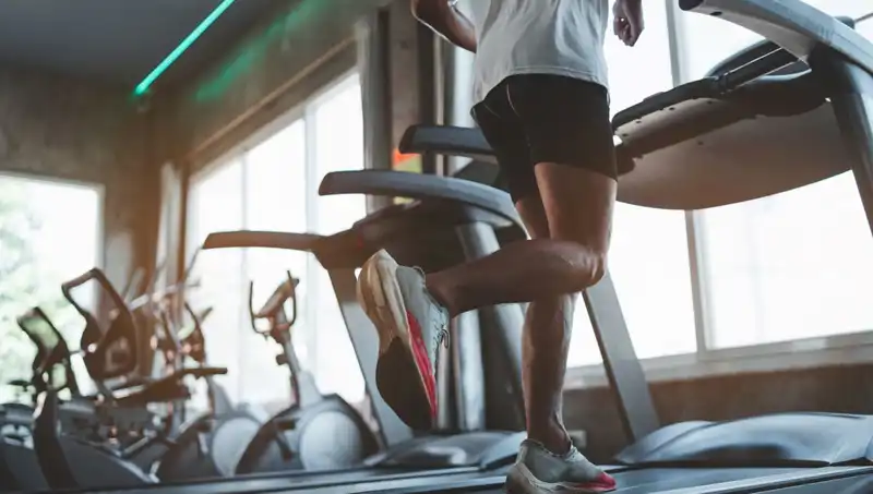 24 Saat Süren Koşu Bandı Maratonu: Genç Adamın Vücudundaki Şok Edici Değişim