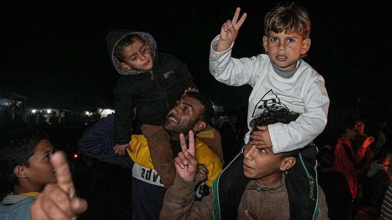 Gazze'de Bugün Ateşkes Yürürlüğe Girdi