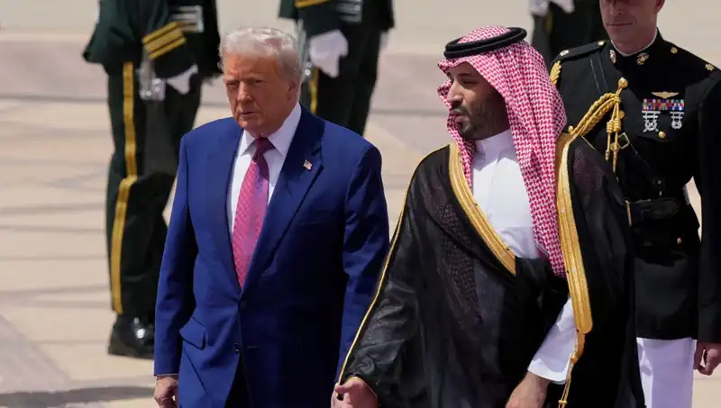 Trump’ın Ortadoğu Turu: Stratejik Gelişmeler ve Uluslararası Yansımalar
