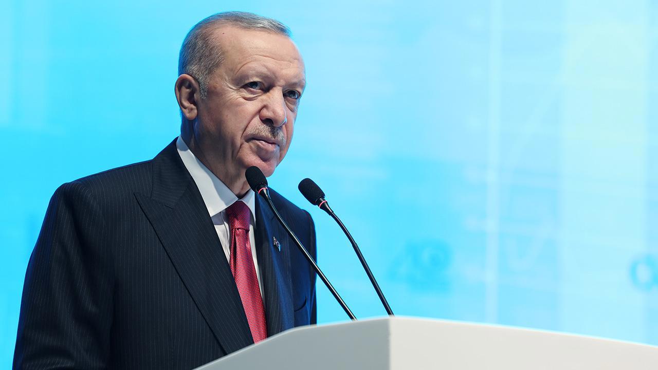Cumhurbaşkanı Erdoğan bölücü terör örgütüne sert mesajlar verdi