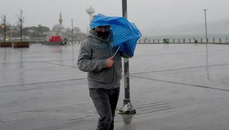 Meteorolojik Alarm: 14 İlde Sarı Kodlu Uyarı Verildi!