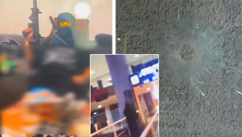Dövme Yüzünden Çıkan Kavga: Tehditler ve Kurşun Yağmuru!