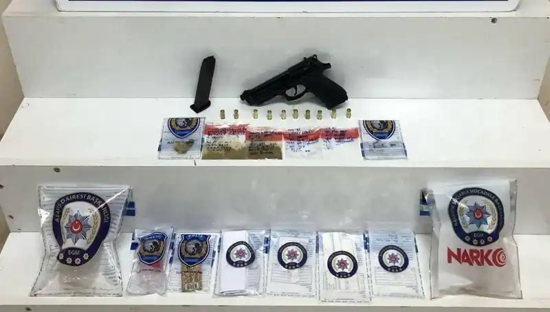 Zonguldak'ta Uyuşturucu Operasyonunda Şok Gelişmeler: Tutuklamalar ve Ele Geçirilen Malzemeler