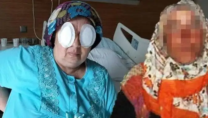 Kütahya’da Şizofreni Hastasından Şok Edici Saldırı: Kadının Gözlerini Oydular!