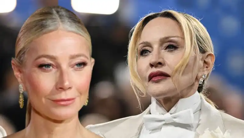 Madonna ve Gwyneth Paltrow'un Arkadaşlıklarının Sonu: Neden Ayrıldılar?