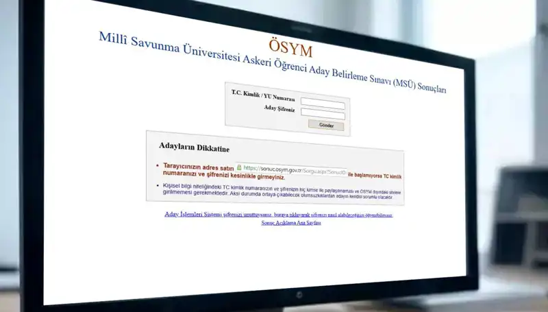 MSÜ Tercih Değerlendirmeleri Sonuçlandı mı? İşte Son Gelişmeler