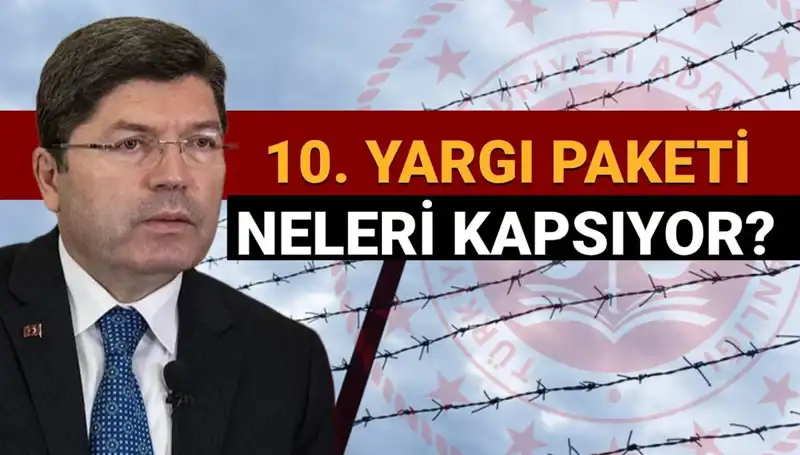 10. Yargı Paketi Üzerine Meraklar: Af Yasası Gerçekten Geliyor Mu?