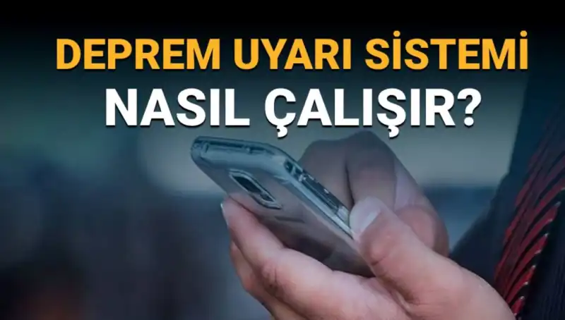 Deprem Uyarı Sistemi Nedir ve Nasıl Kullanılır?