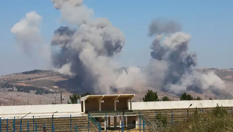 İsrail, Lübnan'a Saldırı Düzenledi: Bir Ölü, Beş Yaralı