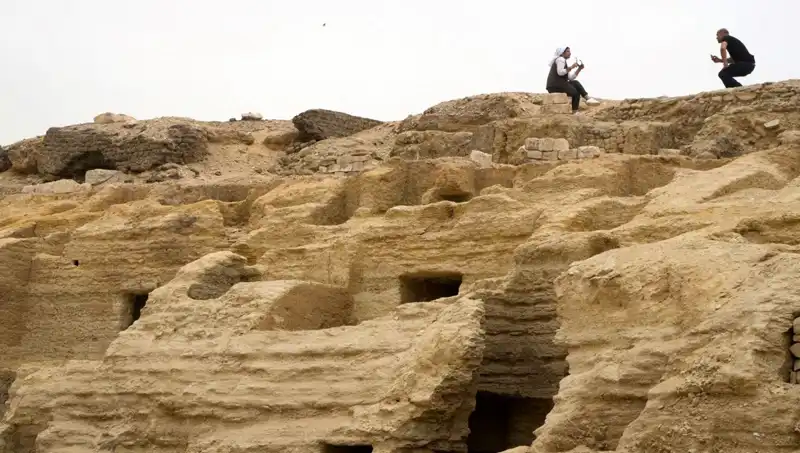 Antik DNA Araştırması: Mısır ve Mezopotamya Arasındaki Genetik Bağlantılar Ortaya Çıktı