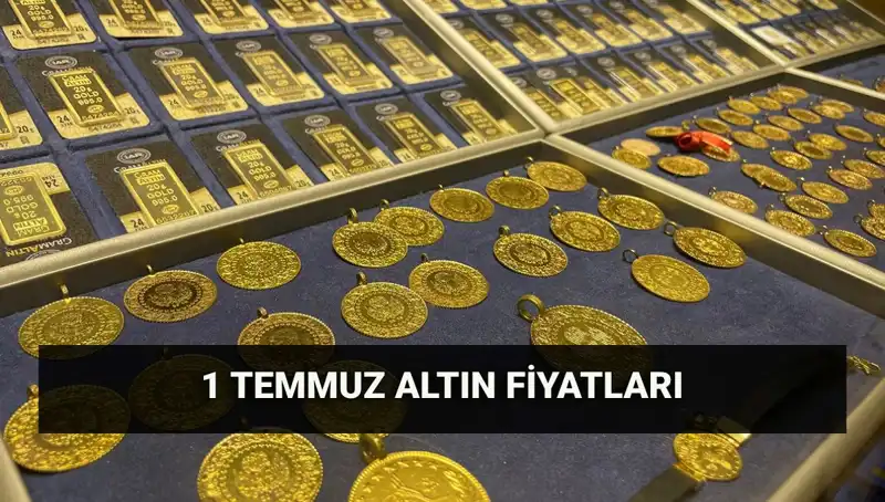 Bugün Altın Fiyatları: Canlı Güncelleme ve İşlem Fırsatları