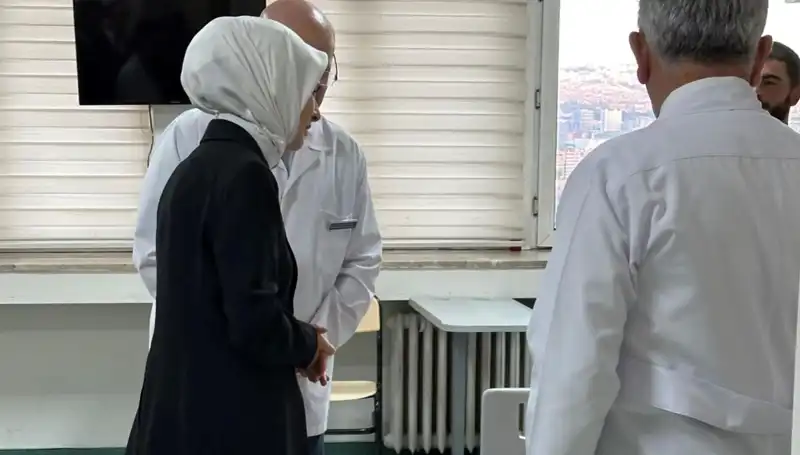 Metan Gazı Zehirlenmesi: Bakan Göktaş Askerleri Ziyaret Etti ve Durumu Değerlendirdi