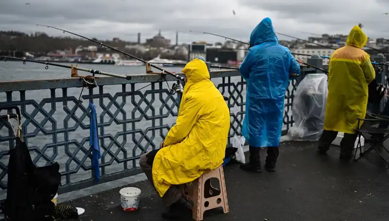 Meteorolojiden Kritik Uyarılar: Poyraz Hava Durumu ve Sağanak Yağışlar Bekleniyor!