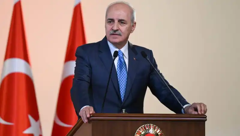 Kurtulmuş ve Kalın, Kritik Görüşmeler İçin Bir Araya Geliyor