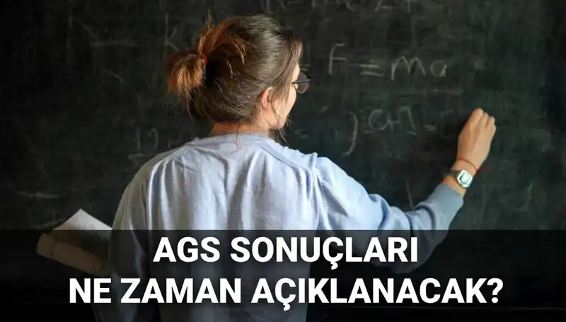 2025 AGS Sonuçları Ne Zaman Açıklanacak? İşte Detaylar!