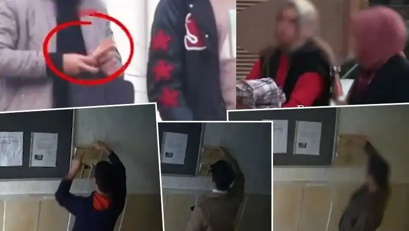 FETÖ'nün 47 İlde Saklanan Gizli Yapılanması Ortaya Çıktı!