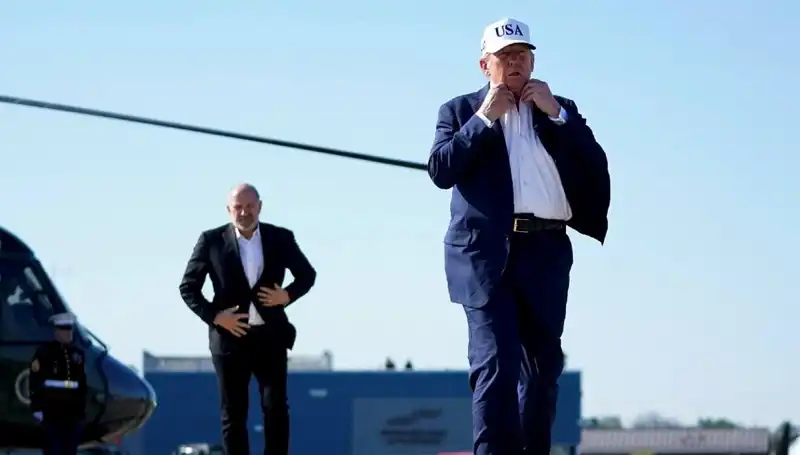 Trump, Musk'ın Parti Teklifini Değerlendirdi: "Çok Saçma" Dedi!
