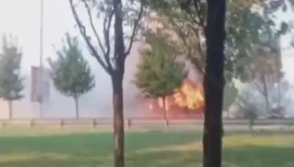 Şişli'de Gizemli Yangınlar: Şüpheli Kısa Sürede Yakalandı