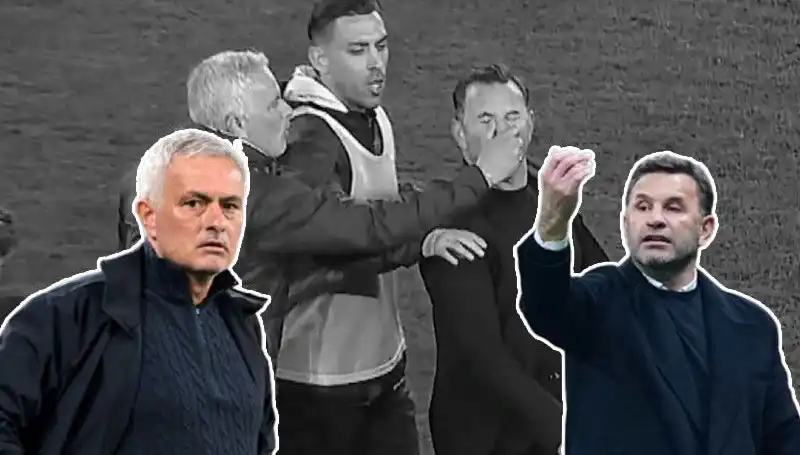 Okan Buruk, Mourinho'nun Hollywood Açıklamasına Cevap Verdi: Futbolun Gerçek Yüzü!