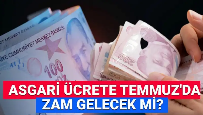Asgari Ücrette Ara Zam Beklentileri: 2025'te Neler Olacak?