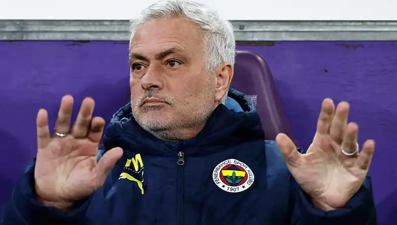 Beşiktaş’a Transfer Olması Beklenen Yıldız Futbolcuya Mourinho’dan Şaşırtan Engel