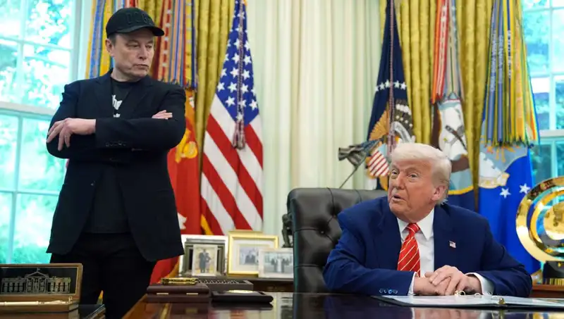 Cumhuriyetçi Seçmenlerden Trump'a Şok Anket Sonuçları: Musk’ın Partisi Tercih Ediliyor!