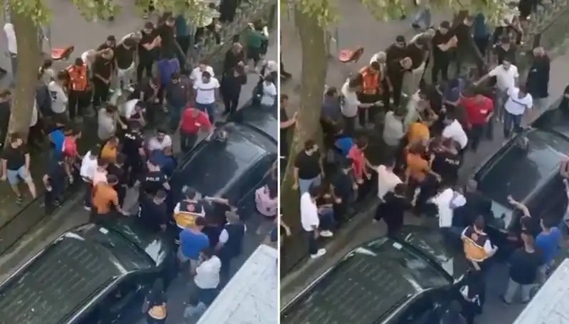 İstanbul'da 17 Yaşındaki Çocuğa Cinsel Taciz İddiası: Linç Girişimi Polisin Müdahalesiyle Önleniyor