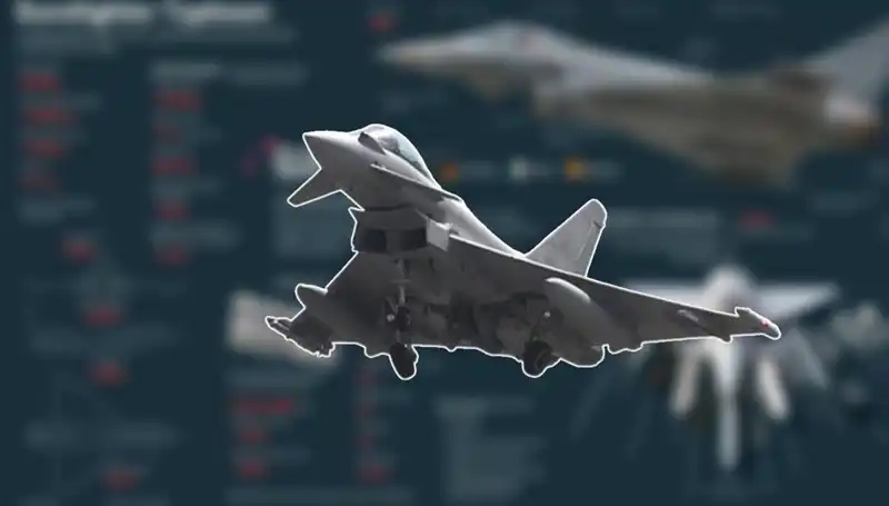 Eurofighter Typhoon Savaş Uçağı: Havacılıkta Devrim Yaratacak Özellikleri